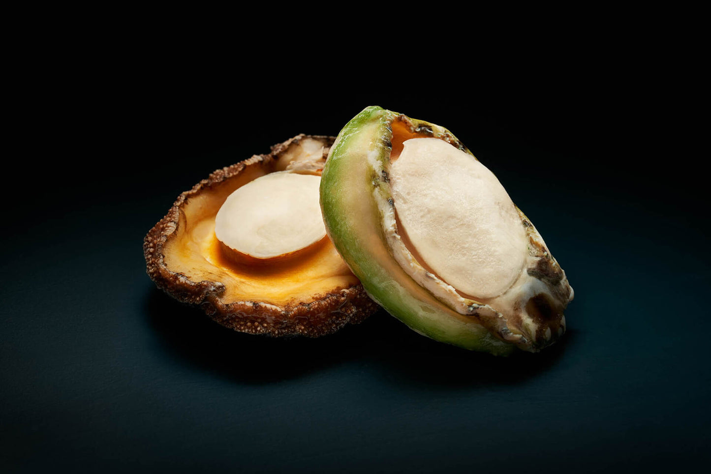 South Australia Wild-caught Greenlip abalone meat 250g to 350g 1kg