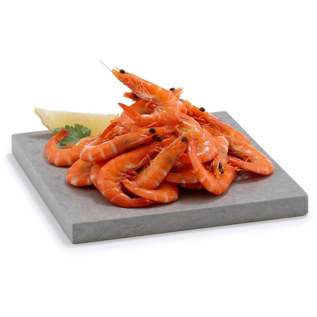 Thailand Whole Cooked Vannamei Prawn 15/25 (5kg Box)