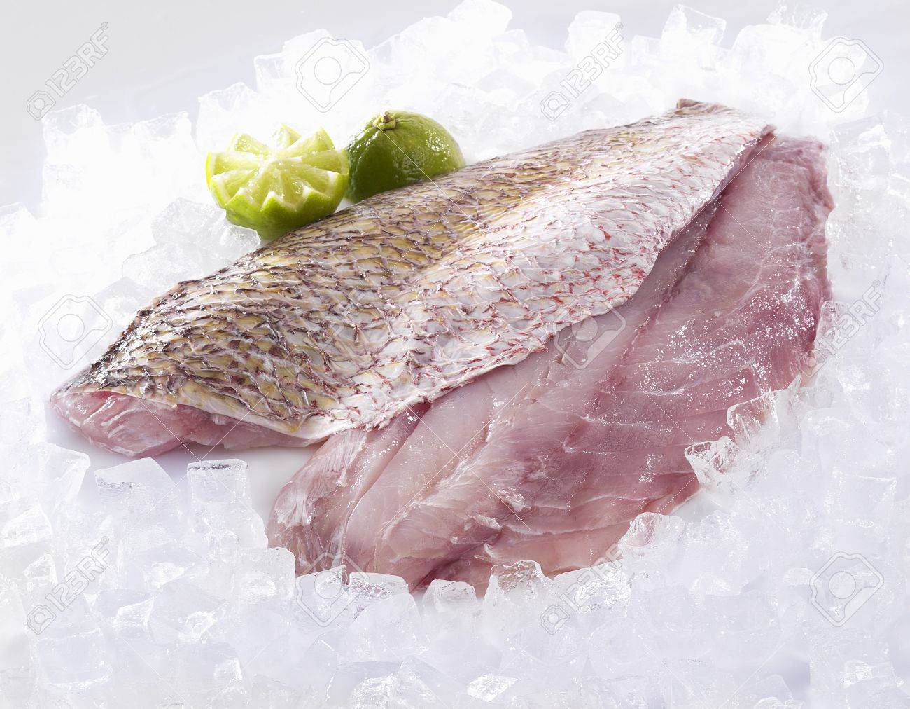 Australia Snapper Fillet Skin-On 200/300gm (10kg box)