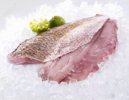 Australia Snapper Fillet Skin-On 200/300gm (10kg box)