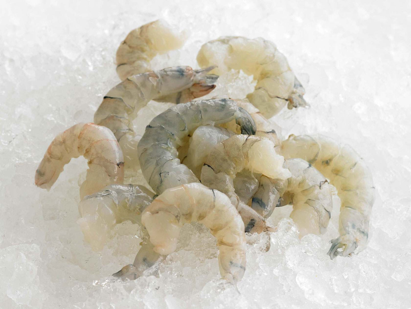 Raw Prawns Tail-Off 31/40 (Net700gm)