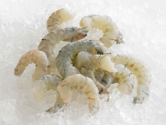 Raw Prawns Tail-Off 31/40 (Net700gm)