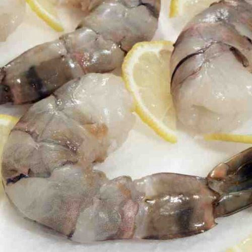 Raw Prawns Tail-on 26/30 (Net700gm)