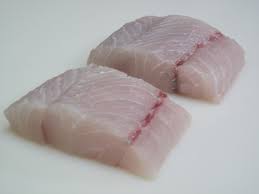 Barramundi Fillet Skin-Off 170/220gm Taiwan (10kg box)