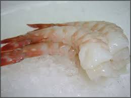 Raw Prawns Tail-on 21/25 (Net700gm)